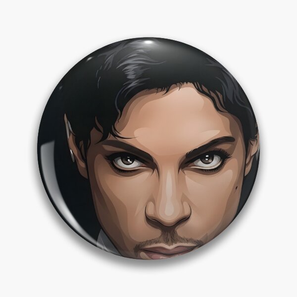 Item preview, Prince Vector Art designed and sold by titanputra.