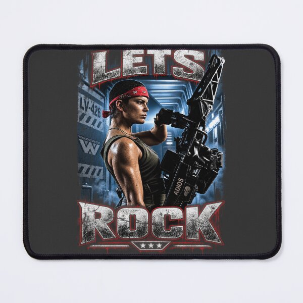 Item preview, Lets Rock designed and sold by American Artist Designs.