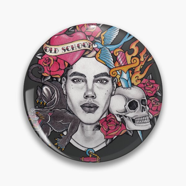 Item preview, Chimeric Portraits Series: No. 4. designed and sold by Lorelarien.