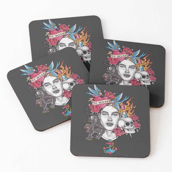 Item preview, Chimeric Portraits Series: No. 4. designed and sold by Lorelarien.