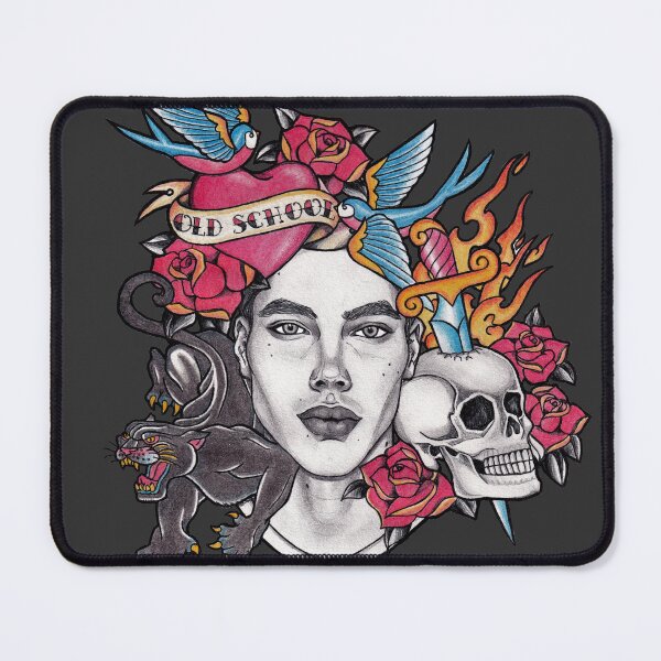 Item preview, Chimeric Portraits Series: No. 4. designed and sold by Lorelarien.