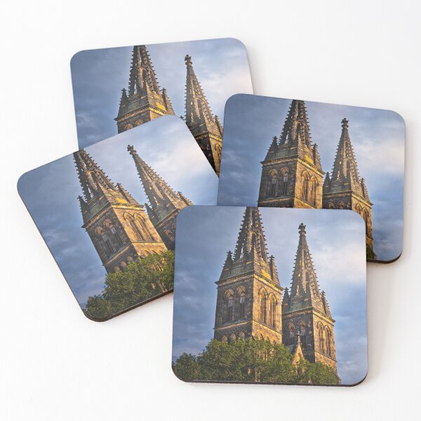 Item preview, Basilica of St Peter and St Paul at Vyšehrad in Prague designed and sold by RastislavS.