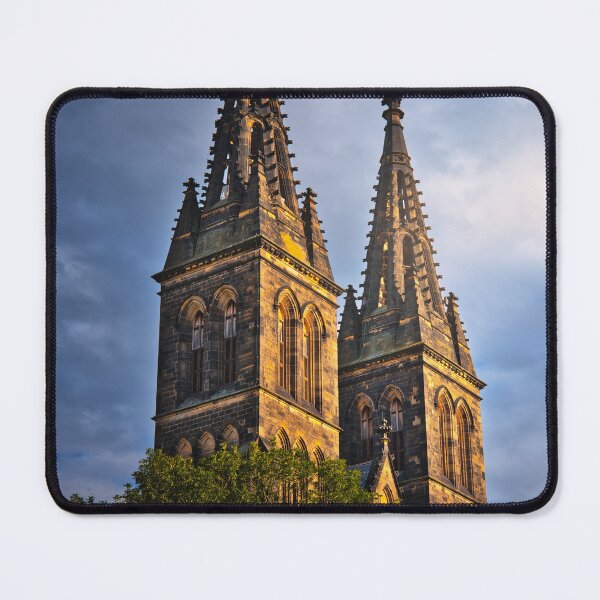 Item preview, Basilica of St Peter and St Paul at Vyšehrad in Prague designed and sold by RastislavS.