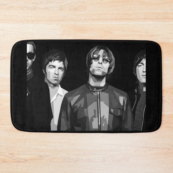 Item preview, oasis grayscale designed and sold by verlonzariy.