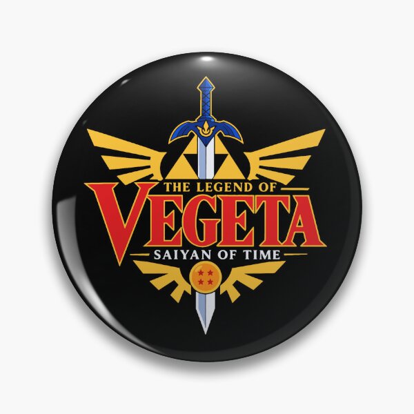 Item preview, Legend of Vegeta: Saiyan of Time designed and sold by Saiyzillian.