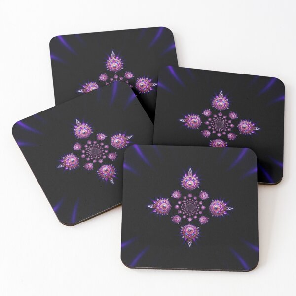 Item preview, Fractal mandala designed and sold by KingsArtworx 2.