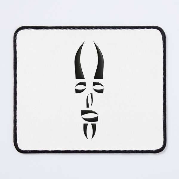 Item preview, Noir Totem 1 designed and sold by crealook01.