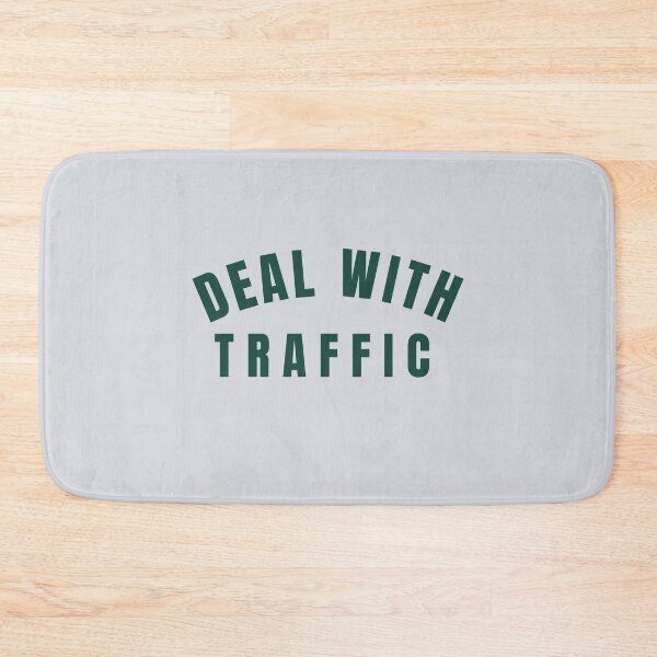 Item preview, Deal With Traffic-V3 designed and sold by CHIEF-HAT STORE.