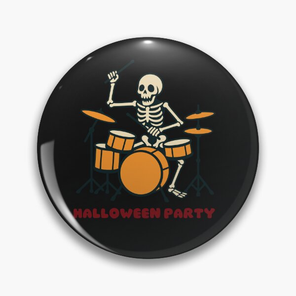 Item preview, Happy Halloween skeleton designed and sold by stormk10.