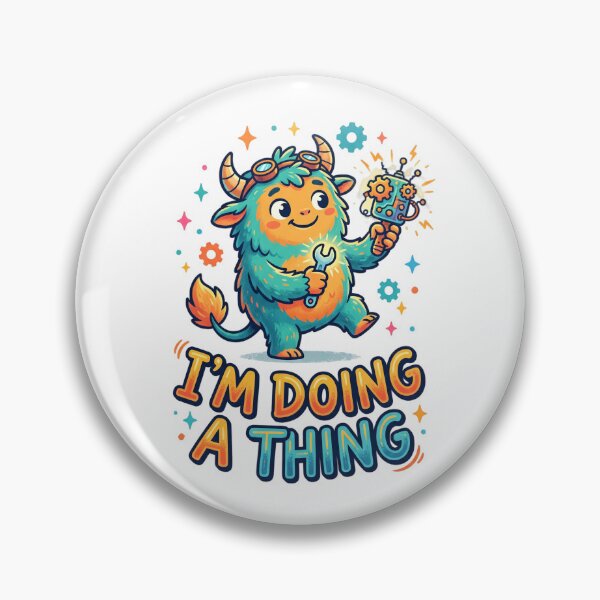 Item preview, Roodabeguh Im Doing a Thing Shirt, Funny Halloween Shirt, Sarcastic Spooky Season Tee, Funny Graphic T-Shirt, Halloween Gift designed and sold by aladden.