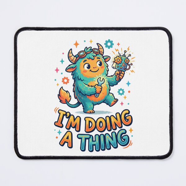 Item preview, Roodabeguh Im Doing a Thing Shirt, Funny Halloween Shirt, Sarcastic Spooky Season Tee, Funny Graphic T-Shirt, Halloween Gift designed and sold by aladden.