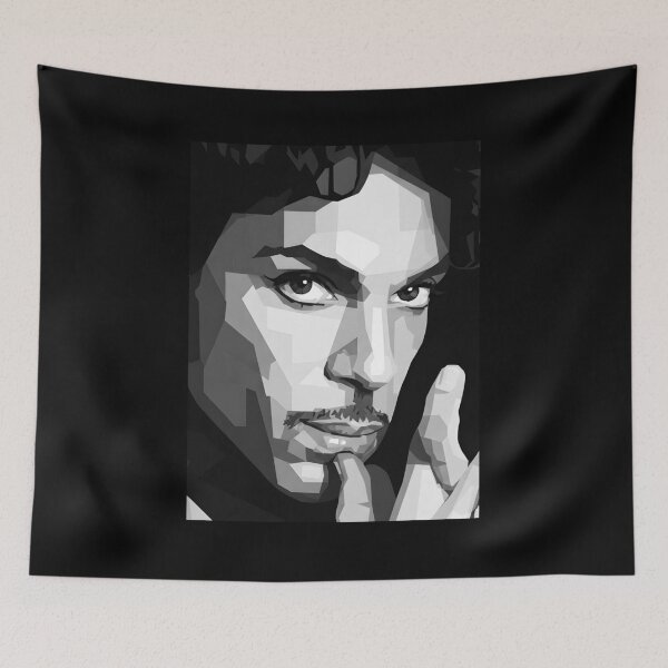 Item preview, Prince Grayscale designed and sold by verlonzariy.