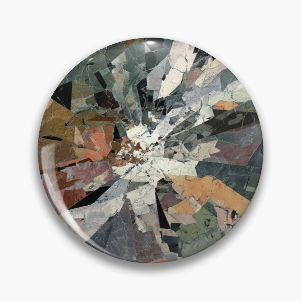 Item preview, Shattered Mosaic Explosion With Earthy Tones designed and sold by Aliforall.