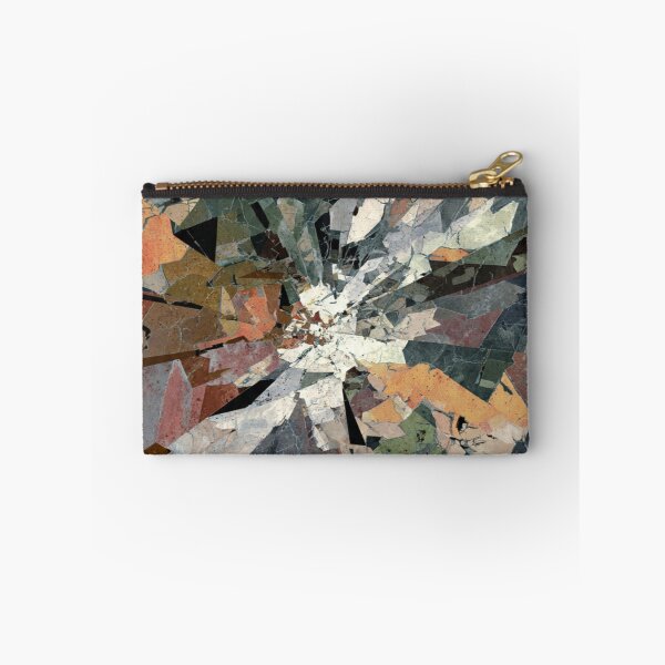 Item preview, Shattered Mosaic Explosion With Earthy Tones designed and sold by Aliforall.