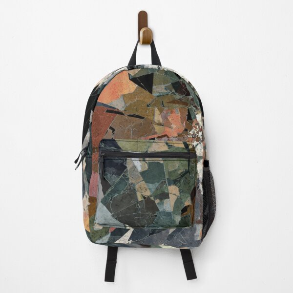 Item preview, Shattered Mosaic Explosion With Earthy Tones designed and sold by Aliforall.