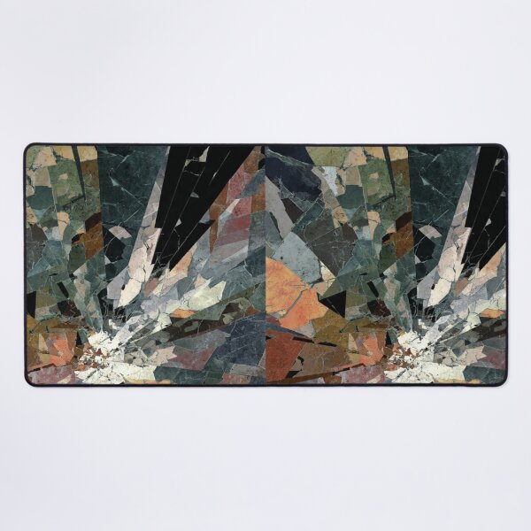 Item preview, Shattered Mosaic Explosion With Earthy Tones designed and sold by Aliforall.