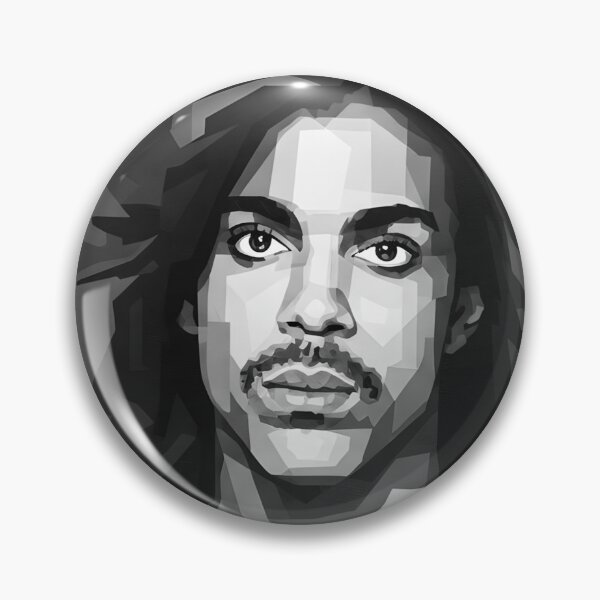 Item preview, Prince Grayscale designed and sold by verlonzariy.