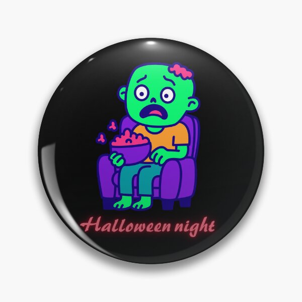 Item preview, Happy Halloween movie night 2026 designed and sold by stormk10.