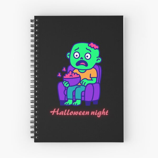 Item preview, Happy Halloween movie night 2026 designed and sold by stormk10.