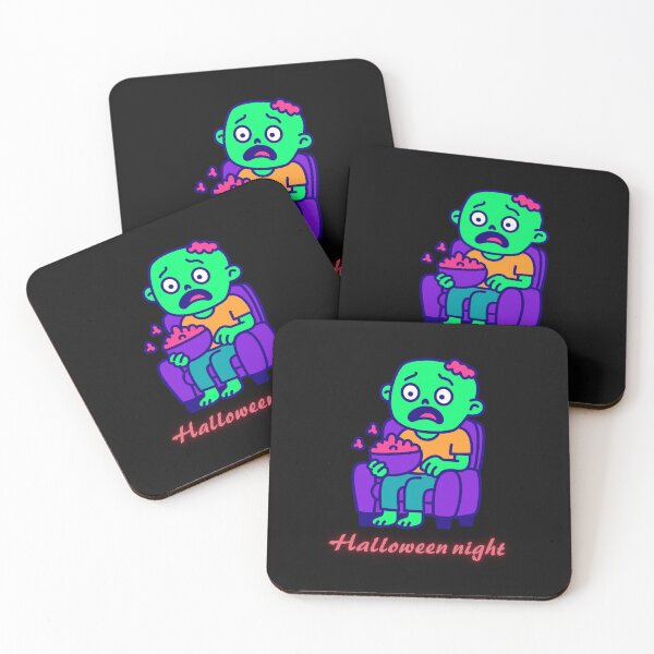 Item preview, Happy Halloween movie night 2026 designed and sold by stormk10.