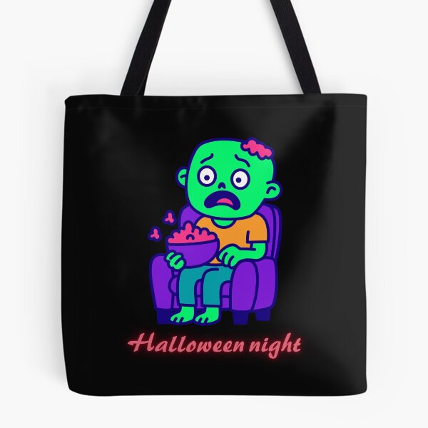 Item preview, Happy Halloween movie night 2026 designed and sold by stormk10.