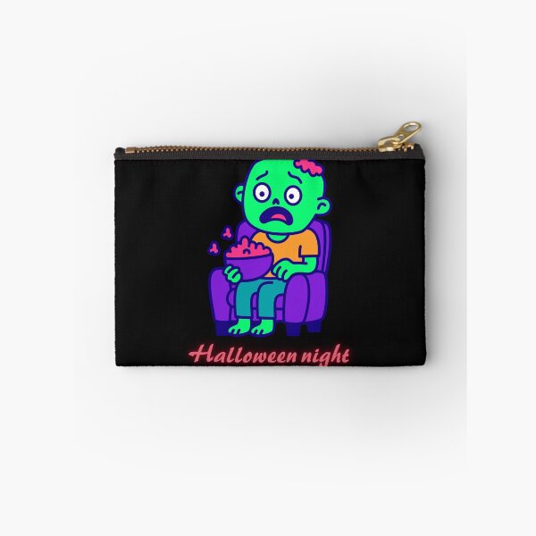 Item preview, Happy Halloween movie night 2026 designed and sold by stormk10.