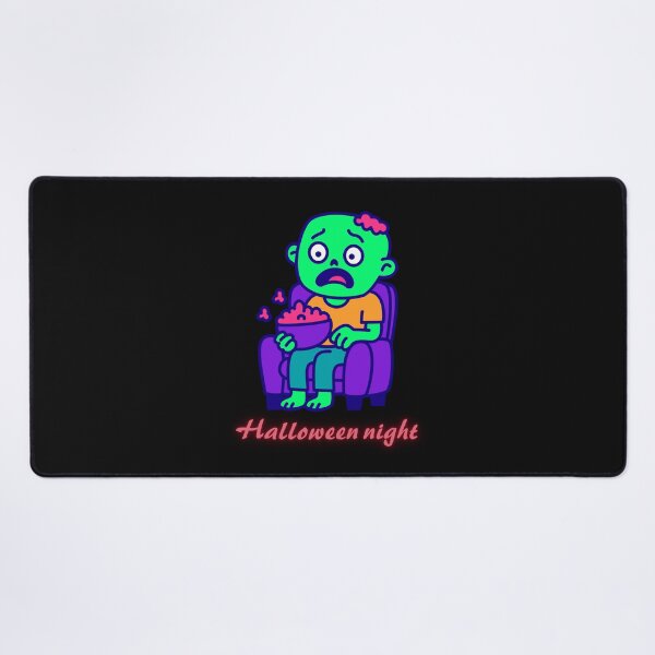 Item preview, Happy Halloween movie night 2026 designed and sold by stormk10.