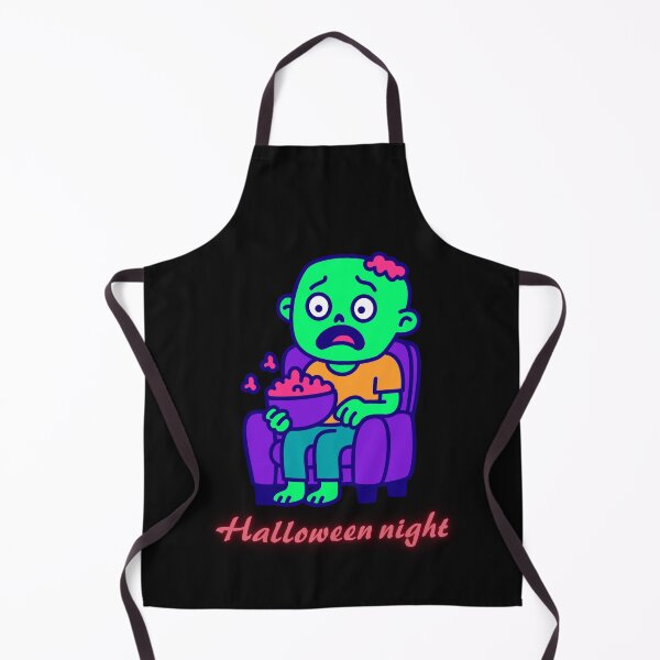Item preview, Happy Halloween movie night 2026 designed and sold by stormk10.