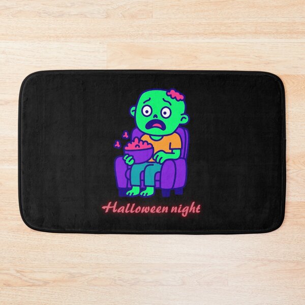 Item preview, Happy Halloween movie night 2026 designed and sold by stormk10.