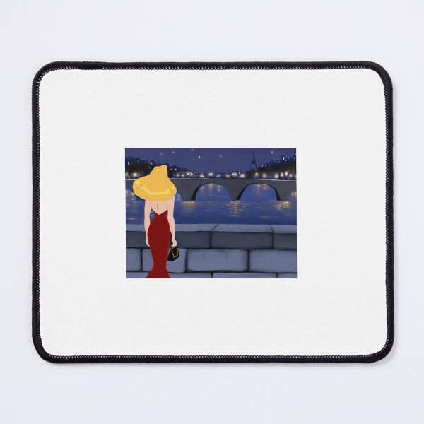 Item preview, Night bridge girl designed and sold by نجوم-42.