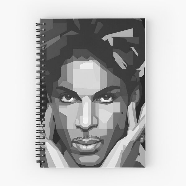 Item preview, Prince Grayscale designed and sold by verlonzariy.
