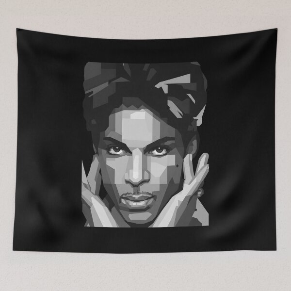 Item preview, Prince Grayscale designed and sold by verlonzariy.