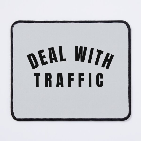 Item preview, Deal With Traffic-V4 designed and sold by CHIEF-HAT STORE.