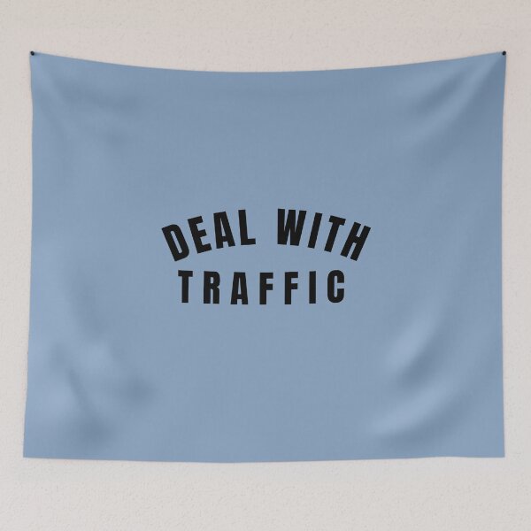 Item preview, Deal With Traffic-V4 designed and sold by CHIEF-HAT STORE.
