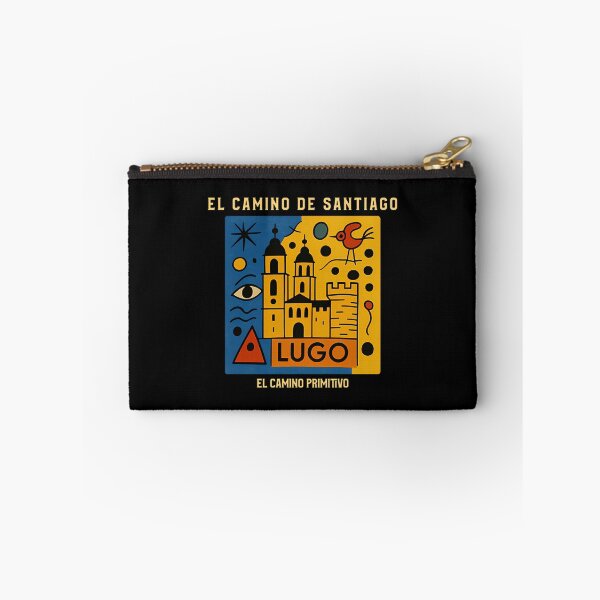 Item preview, El Camino - Lugo designed and sold by CandelariHinkle.