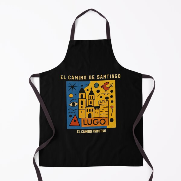 Item preview, El Camino - Lugo designed and sold by CandelariHinkle.