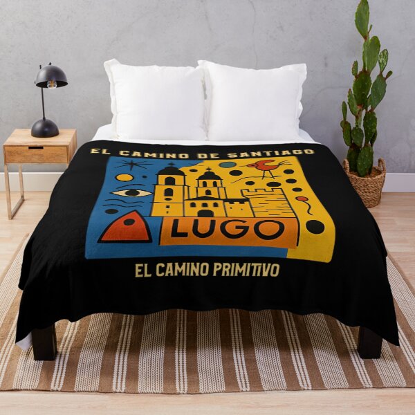 Item preview, El Camino - Lugo designed and sold by CandelariHinkle.
