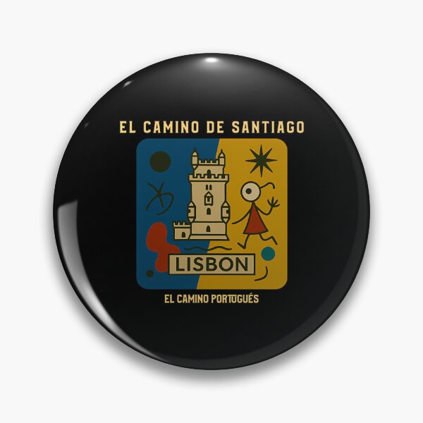 Item preview, El Camino - Lisboa designed and sold by CandelariHinkle.
