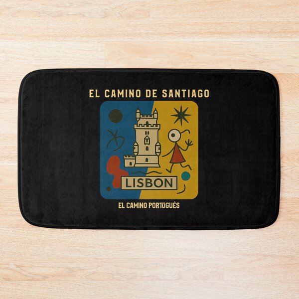 Item preview, El Camino - Lisboa designed and sold by CandelariHinkle.