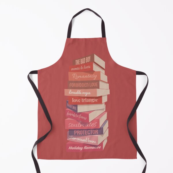 Item preview, Tall bookstack romance designed and sold by NuranCawthorne.