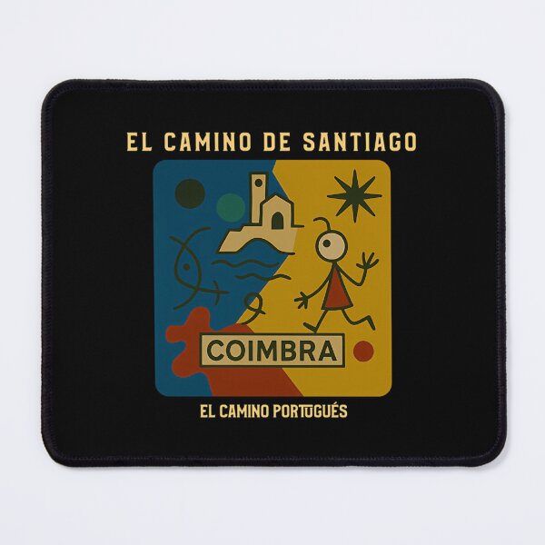 Item preview, El Camino - Coimbra designed and sold by CandelariHinkle.