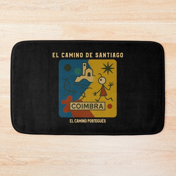 Item preview, El Camino - Coimbra designed and sold by CandelariHinkle.