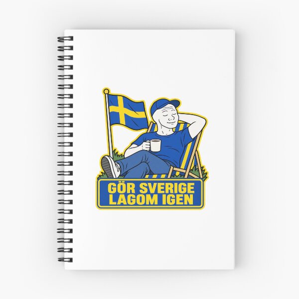 Item preview, Sommarro – Gör Sverige Lagom Igen designed and sold by Gör Sverige Lagom Igen.