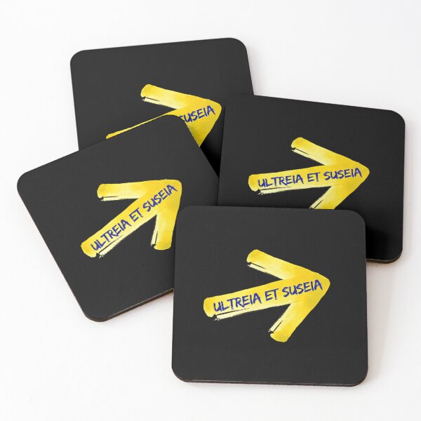 Item preview, Camino De Santiago Ultreia Y Suseia designed and sold by CandelariHinkle.