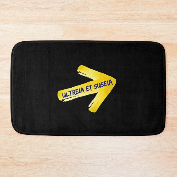 Item preview, Camino De Santiago Ultreia Et Suseia designed and sold by CandelariHinkle.