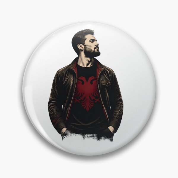 Item preview, Albanian Dad Vintage Heritage Gift | Albanian Father designed and sold by gluxdesing.
