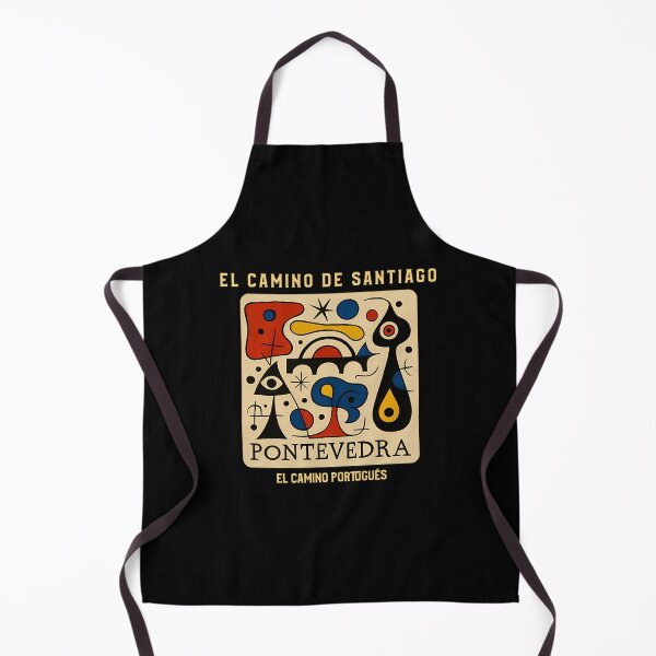 Item preview, El Camino - Pontevedra designed and sold by CandelariHinkle.