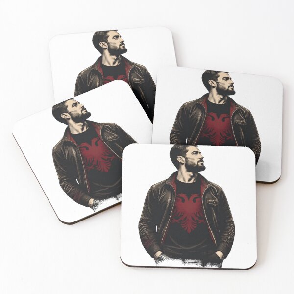 Item preview, Albanian Dad Vintage Heritage Gift | Albanian Father designed and sold by gluxdesing.