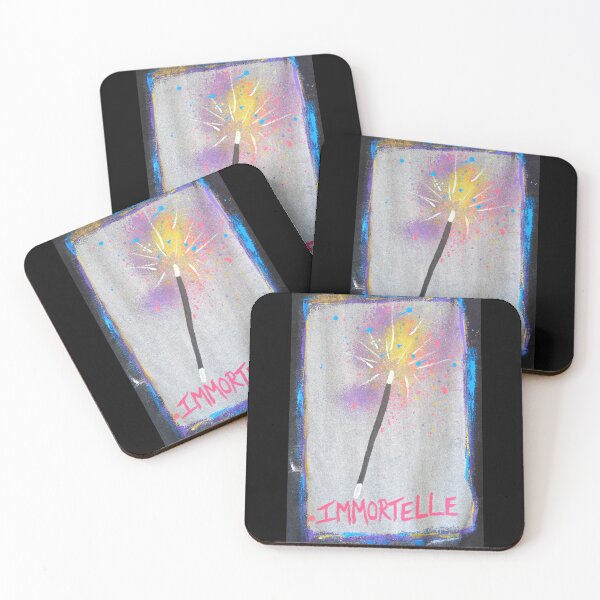Item preview, Immortal - A magical, colorful expression designed and sold by Graffystyle.