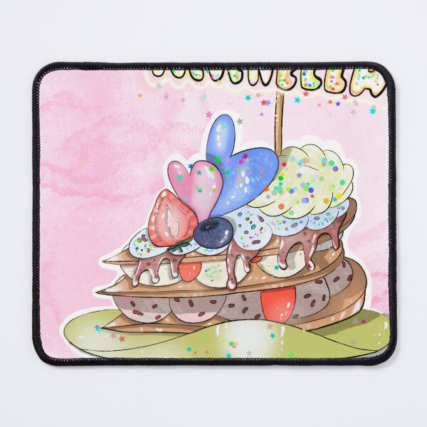 Item preview, Dolcenella Cake Slice designed and sold by Xt1na-Rabin4uk.